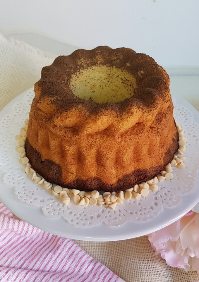 Una foto de Babovka Pound Cake!!!