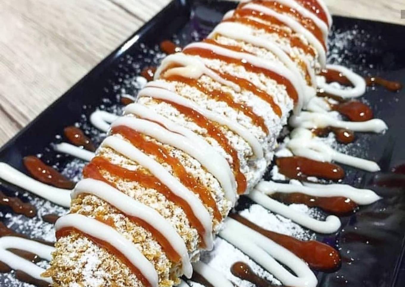 Mozzarella Corn Dog
