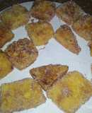 Leche frita