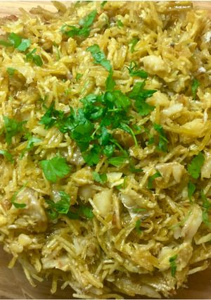 Foto de Bacalhau à brás
