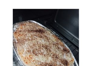Foto resep Klappertart Keju (Takaran Sendok)