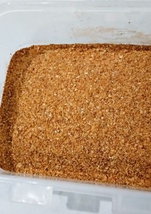 Foto resep Homemade Chili Powder