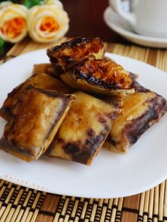 Foto resep Pisang Coklat (Piscok)