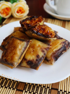 Foto resep Pisang Coklat (Piscok)