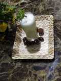 Lychee lemonade