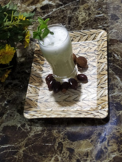 A picture of Lychee lemonade.