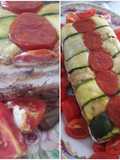 Mattonella di verdure