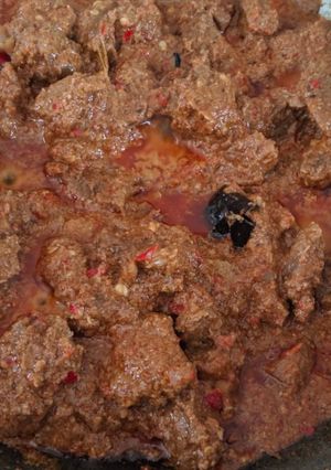 Foto resep Rendang