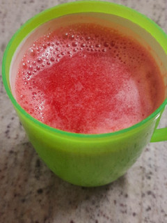 தர்பூசணி லெமனேடு(watermelon lemonade recipe in tamil) செய்முறை முக்கிய புகைப்படம்