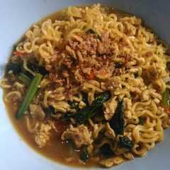 รูปของ Indomie Nyemek ala Burjonan/Warmindo