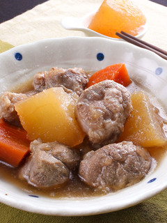 【厚生廚房】紅燒冬瓜豬腱 的食譜成品照片