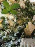 Cocina sin gluten: Pizzoccheri alla valtellinese (pasta fresca casera) reinterpretados