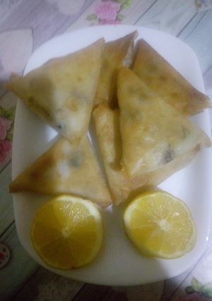 صورة لوصفة بوراك البطاطس