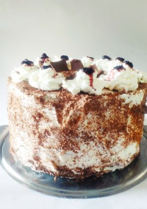 Φωτογραφία της συνταγής Η απόλυτη Black Forest