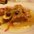 Solomillo de pavo relleno