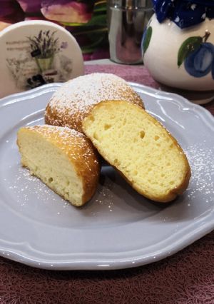 Gluténmentes fánk recept fotója