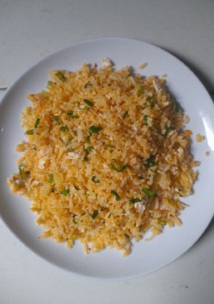 Foto resep Golden Fried Rice