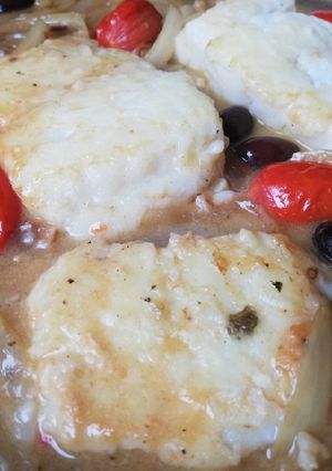 Foto principal de Bacalao a la Provenzal