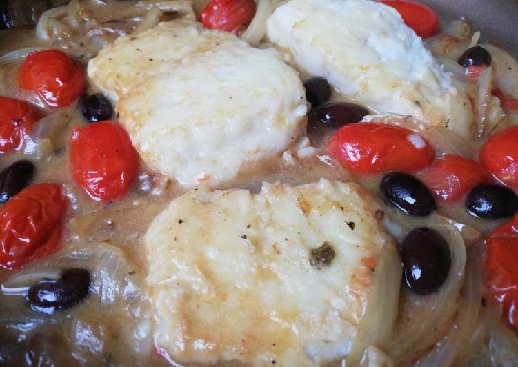 Bacalao a la Provenzal