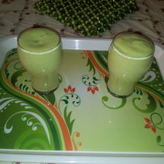 A picture of Avocado Shake.
