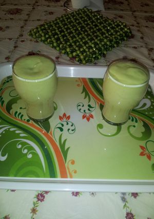 A picture of Avocado Shake.
