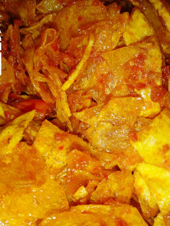 Foto resep Keripik Kentang Balado