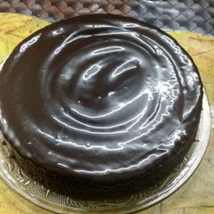 A picture of Chocolate cake.