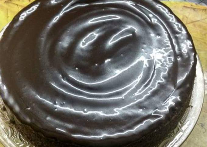 Step-by-Step Guide to Prepare Super Quick Homemade Chocolate cake