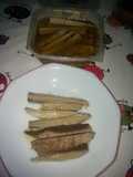 370. Filetes de caballa villas