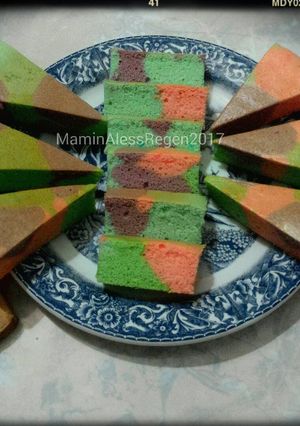 Foto resep Unicorn Ogura