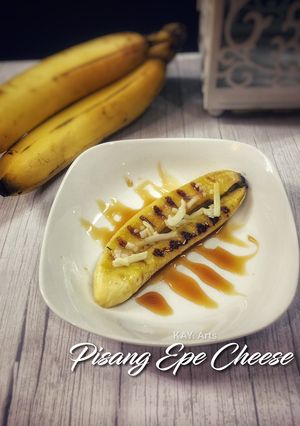 Gambar Pisang Epe Cheese