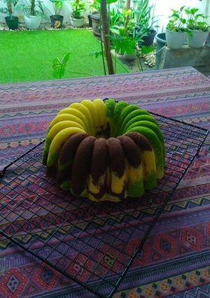 Foto resep Butter cake