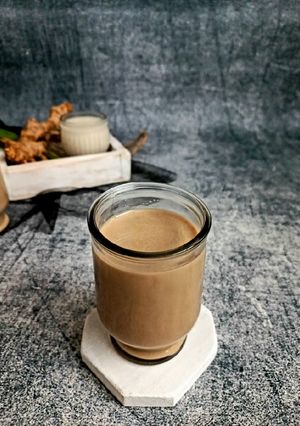 Foto resep Susu Jahe Gula Aren