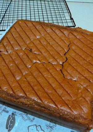 Foto resep Cake Kopi Keto