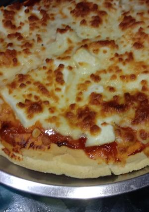 A picture of Pizza.