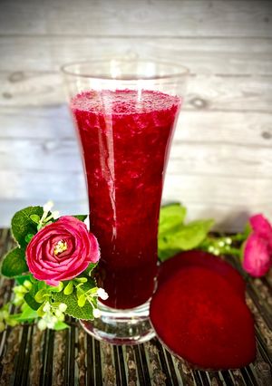 Foto resep Jus Bit Tomat