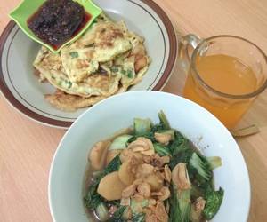 Resep Terbaik 01 Menu Diet  Tumis Pokcoy  Dadar Telur  Chicken Herbal Enak dan Sehat Resep Terbaik 01 Menu Diet  Tumis Pokcoy  Dadar Telur  Chicken Herbal Enak dan Sehat