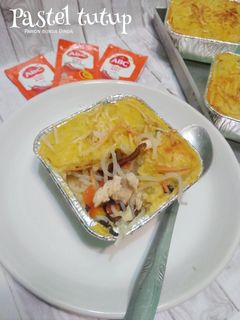 Foto resep Pastel tutup