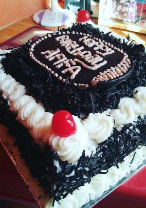 Foto resep Blackforest