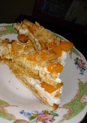 Foto resep Mango bread creamcheese
