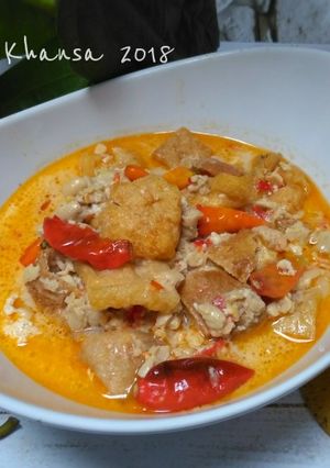 Foto resep Sambal Tumpang Krecek#BikinRamadhanBerkesan