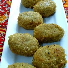 Smoked Potato bites A picture of Smoked Potato bites.