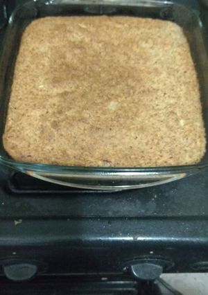 Una foto de Pan de plátano
