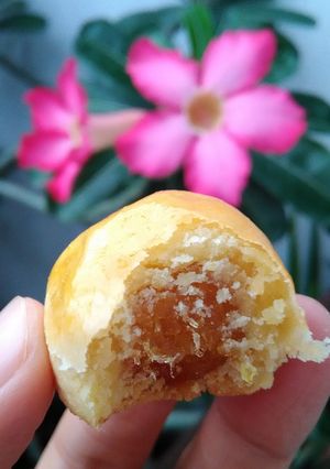 Foto resep Nastar keju