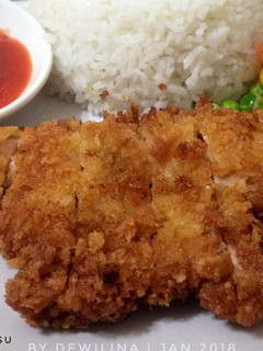 Foto resep Chicken Katsu