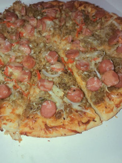 Pizza ainihin hoton girkin