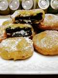 Fried oreos