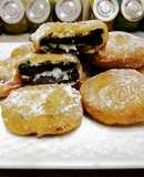 Fried oreos