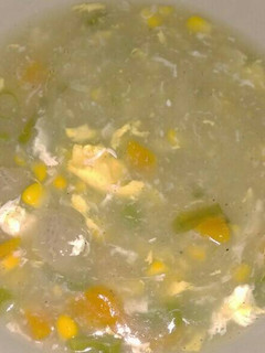 Foto resep Sup Jagung