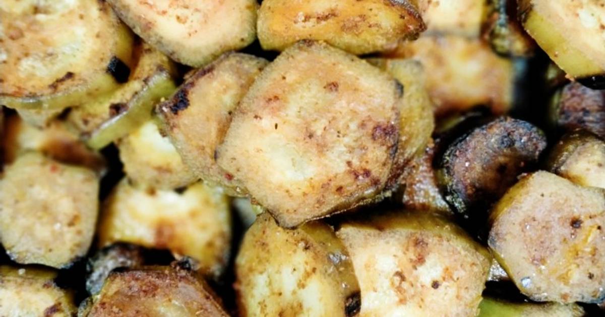 Green Banana (Vazhakkai) Fry Recipe by Krish & Shreya Cookpad